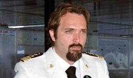 Marco Massa 船長]