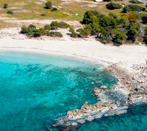 Conero beach