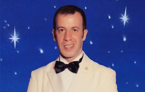 Francesco Iacono(フランチェスコ・イアコノ)船長