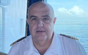 Giuseppe Gazzano(ジュゼッペ・ガツァーノ)船長