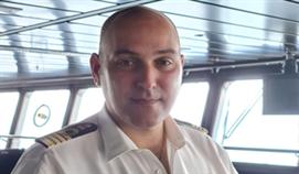Pietro Paolo Maresca 船長]