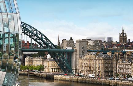 newcastle upon tyne attractions cruise to england msc cruises