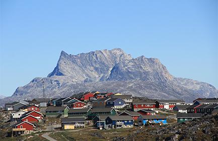ヌークでの寄港地観光を予約して、クルーズの計画を始めましょう