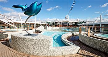 Pool area (プールエリア)