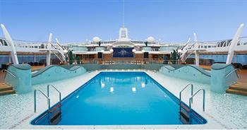 Pool area (プールエリア)