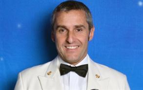 Pietro Sarcinella(ピエトロ・サルチネッラ）船長