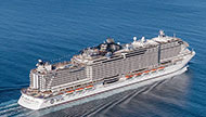 MSCシービュー