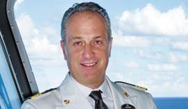 Francesco Saviero Veniero 船長]