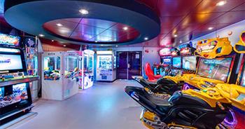 Virtual Arcade (バーチャルアーケード)