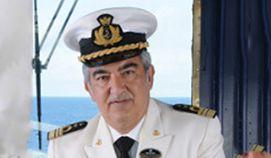 Ciro Pinto 船長]