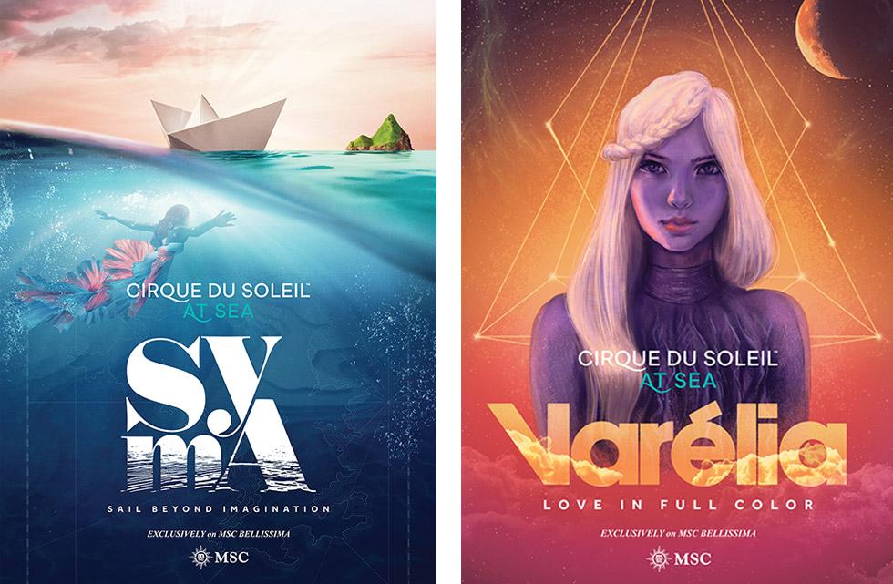 シルク・ドゥ・ソレイユ