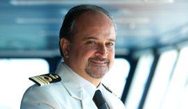 Corrado Iaconis 船長]