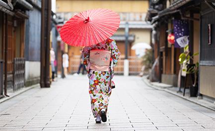 アジアの魅力を再発見