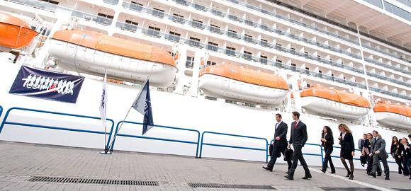 チャータークルーズ：MSCクルーズの客船を独り占め！