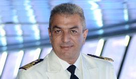 Giuseppe Galano 船長]