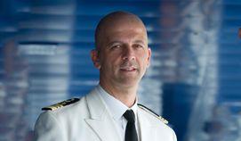 Giuseppe Maresca船長]