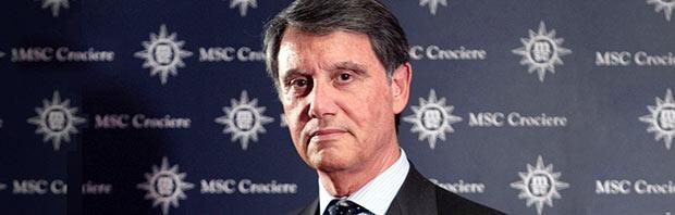 ジャンルイジ・アポンテが、1隻の貨物船の購入を機に、Mediterranean Shipping Company(MSC)を創設。 以降船の数を増やし、560隻以上の船を運航する貨物業界における世界的なリーダーへと発展を遂げています。