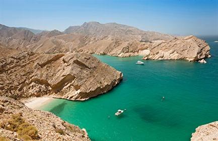 Khasab Cruises Cruise Holidays To Oman Msc Cruises