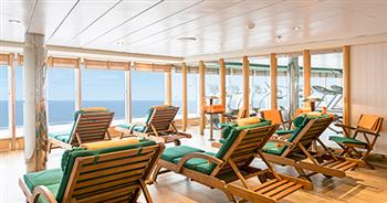 MSC Aurea Spa (MSCアウレア・スパ)